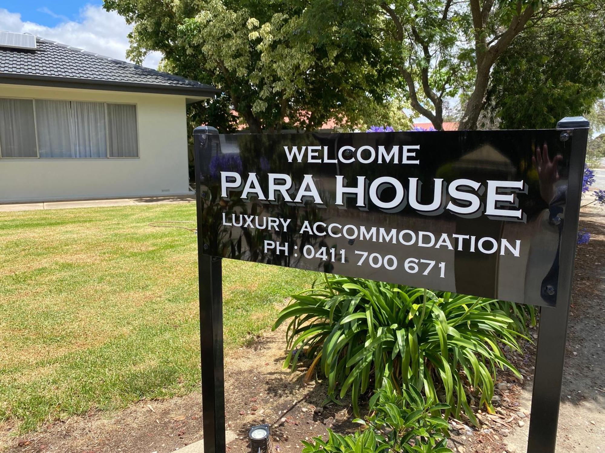 Para House, Tanunda. In The Heart Of The Barossa Valley!. Villa Dış mekan fotoğraf
